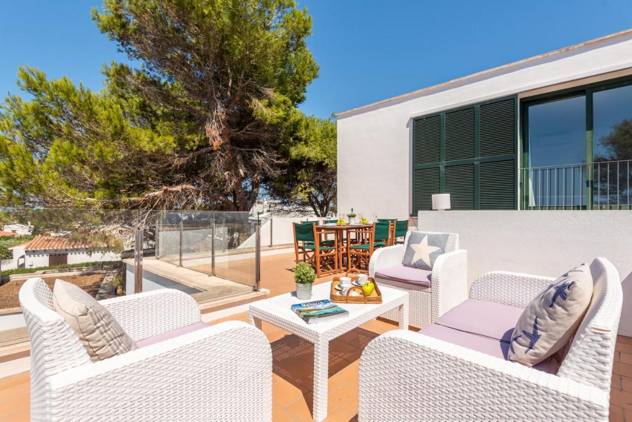 Vela Llatina - Binibeca Vell Exterior foto